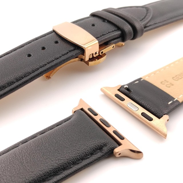 Correa Apple Watch de Cuero Genuino - Adon