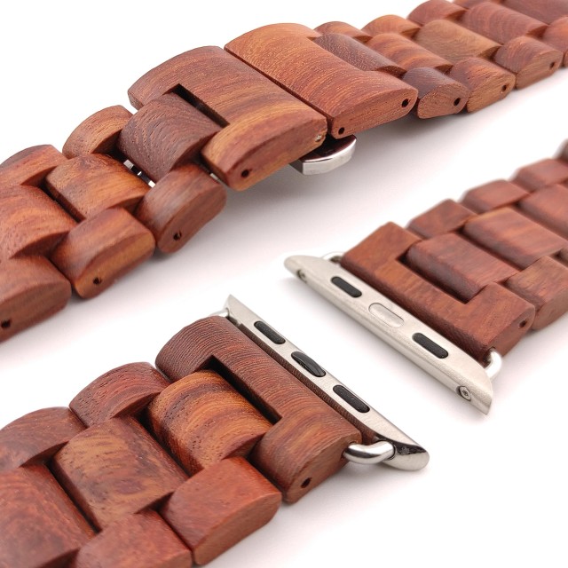 Apple Watch Wood Band - Ambro | SMANIQUE