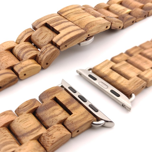 Apple Watch Wood Band - Ambro | SMANIQUE