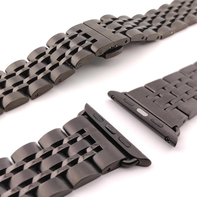 Correa Apple Watch Elegante Jubilee de Acero - Apollo | SMANIQUE