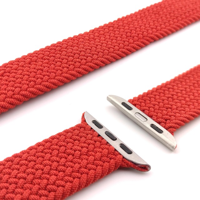Apple Watch Braided Solo Loop Stretchy Band - Atena