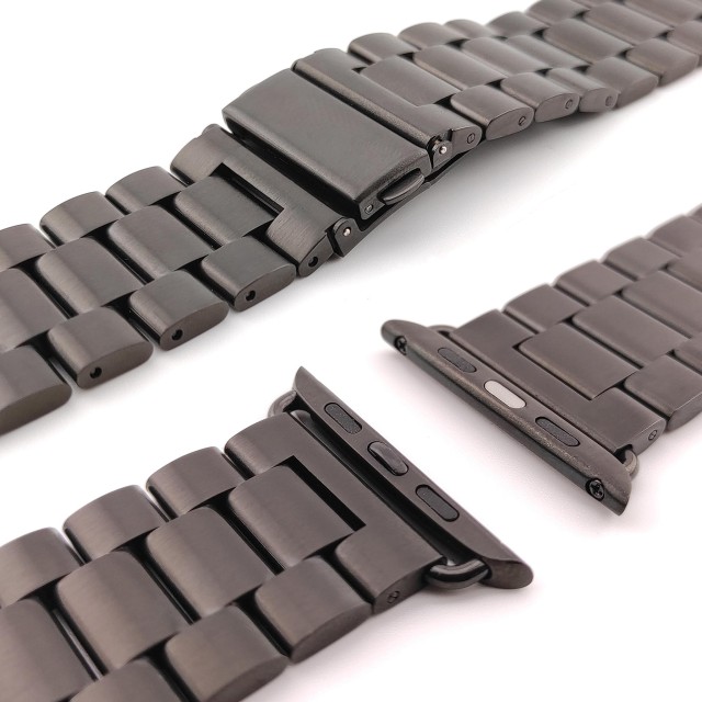 Bracelet Apple Watch de Luxe en Acier - Classic | SMANIQUE