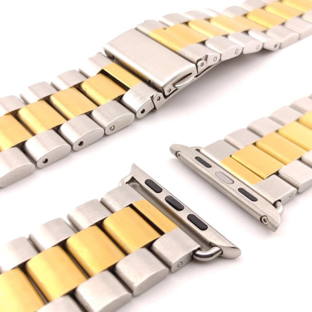 Apple Watch Stainless Steel Dressy Band - Classic | SMANIQUE