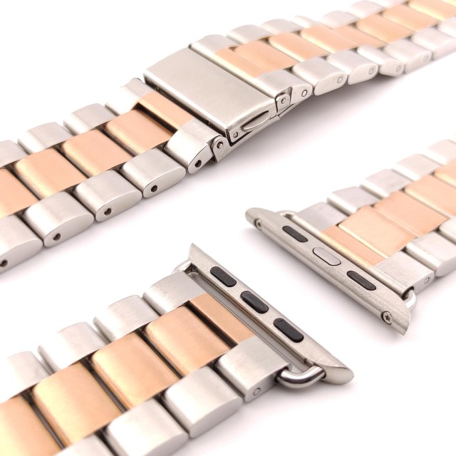 Apple Watch Stainless Steel Dressy Band - Classic