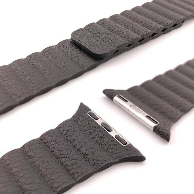 Cinturino Apple Watch in Pelle Magnetico - Abeona