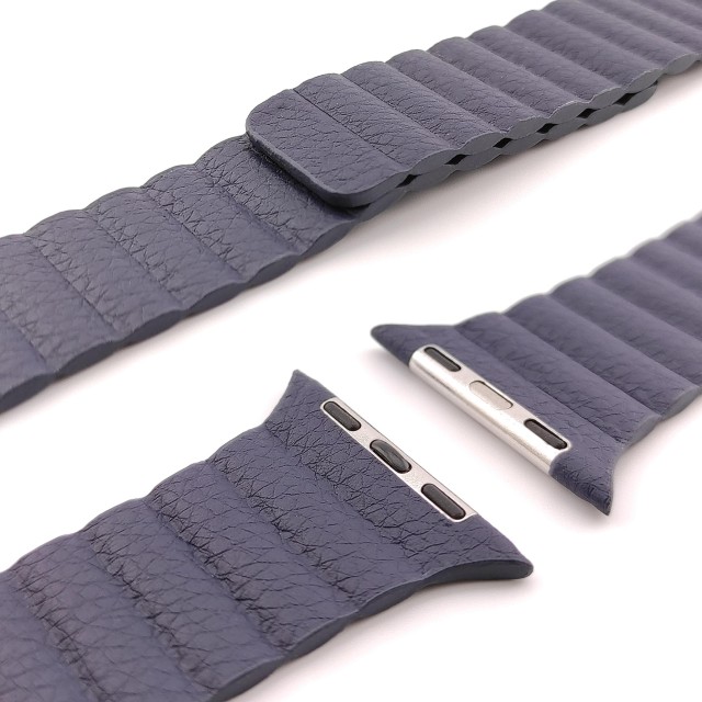 Cinturino Apple Watch in Pelle Magnetico - Abeona
