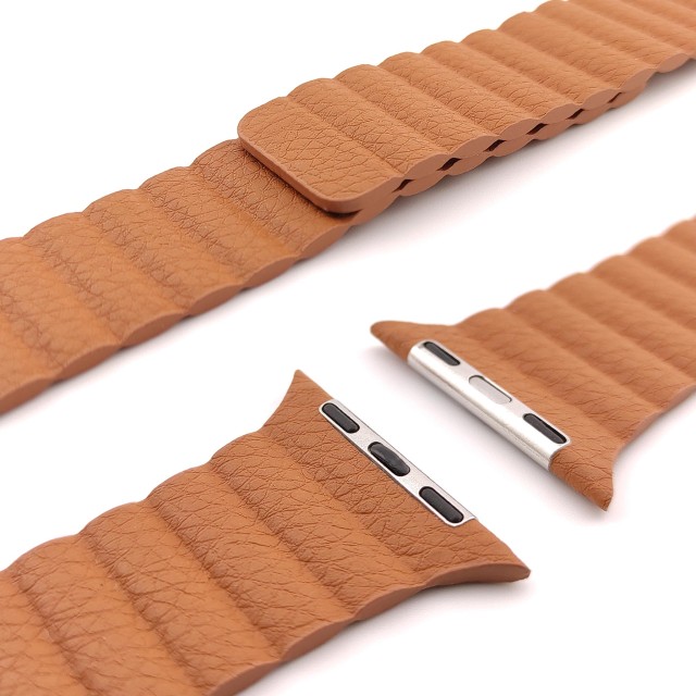 Apple Watch Leather Magnetic Band - Abeona