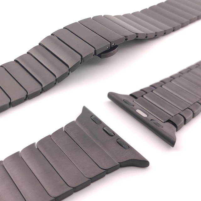 Apple Watch Edelstahl Gliederarmband - Dragon | SMANIQUE