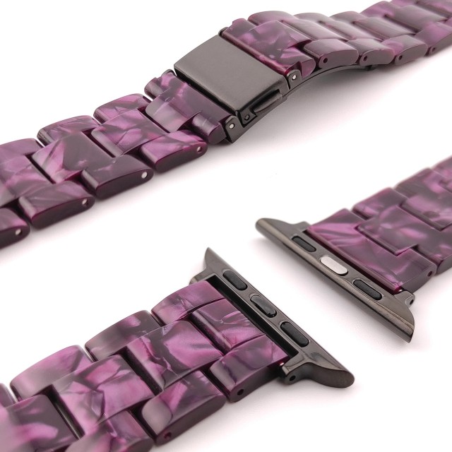Apple Watch Harzarmband - Marble | SMANIQUE