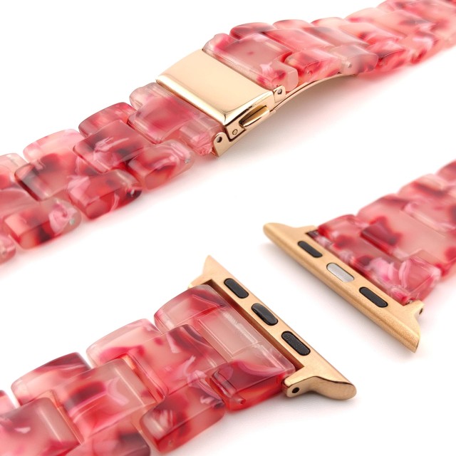 Apple Watch Cute Resin Band - Marble