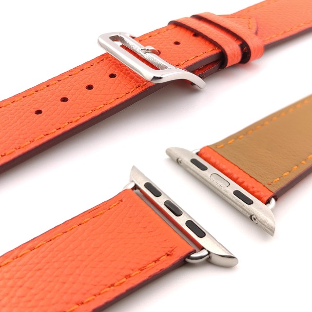 Apple Watch Elegant Genuine Leather Band - Medea Single Tour
