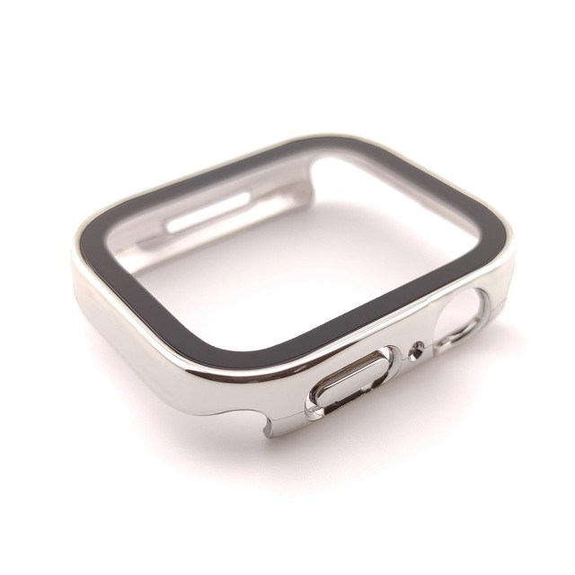 Coque Protectrice Apple Watch avec Verre Trempé - Metis | SMANIQUE