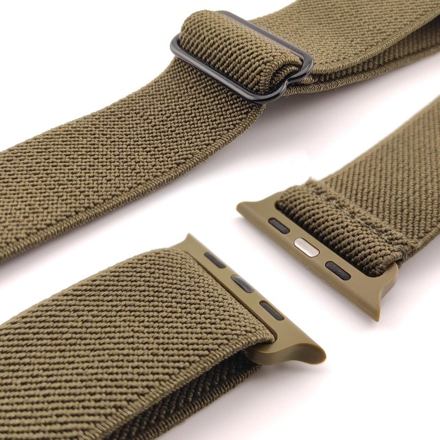 Apple Watch Elastischer Stoff Armband - Osiride | SMANIQUE