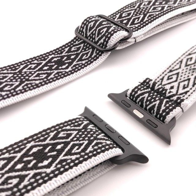 Correa Apple Watch Elastica de Tela - Osiride | SMANIQUE