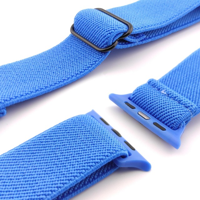 Apple Watch Elastischer Stoff Armband - Osiride | SMANIQUE