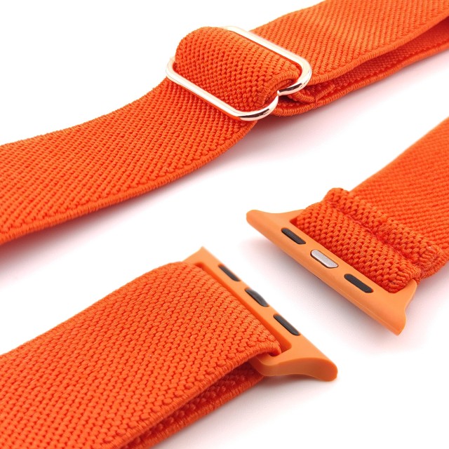 Cinturino Apple Watch Elastico in Tessuto - Osiride | SMANIQUE