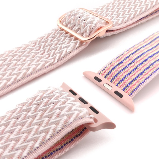 Correa Apple Watch Elastica de Tela - Osiride | SMANIQUE