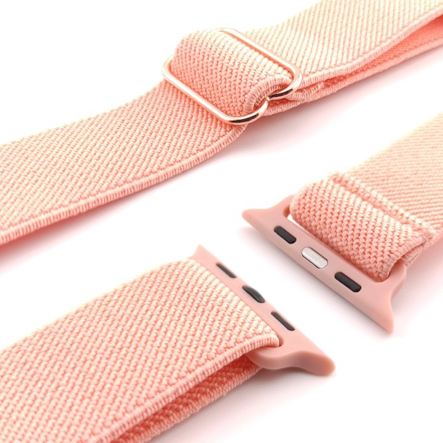 Apple Watch Elastischer Stoff Armband - Osiride | SMANIQUE