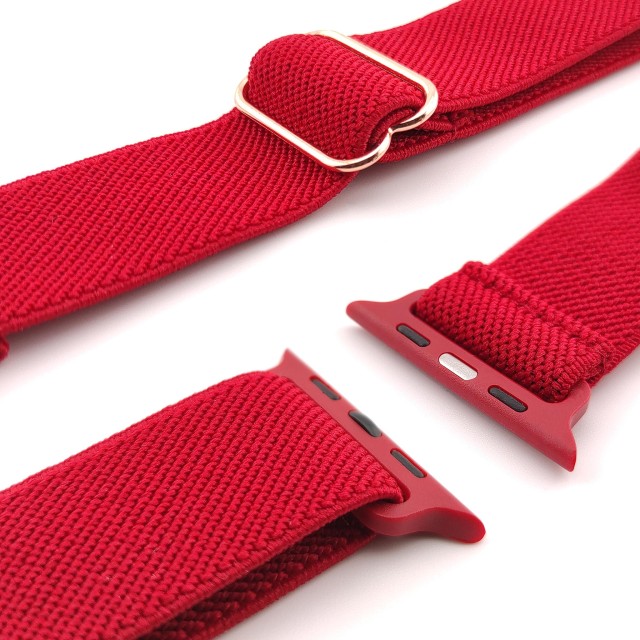 Cinturino Apple Watch Elastico in Tessuto - Osiride | SMANIQUE