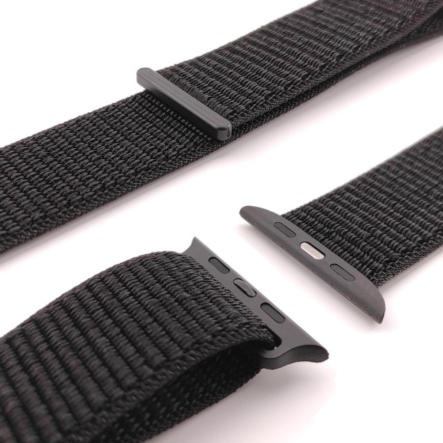 Apple Watch Sport Loop Nylon and Velcro Band - Saturno