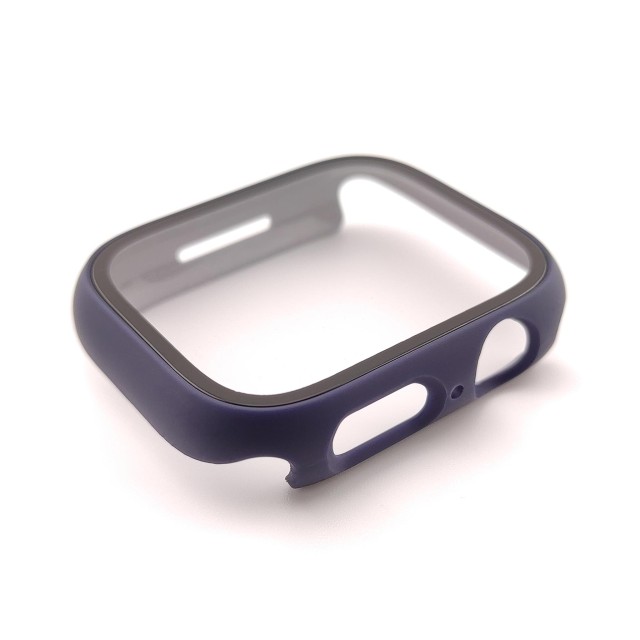 Cover Apple Watch con Pellicola Protettiva in Vetro Temprato - Temi