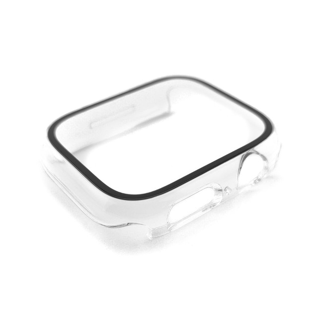 Apple Watch Case with Tempered Glass Screen Protector - Temi