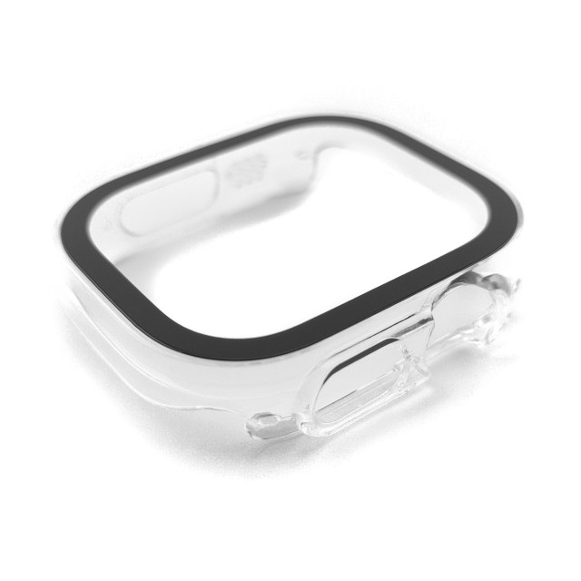 Coque Protectrice Apple Watch avec Verre Trempé - Temi Ultra | SMANIQUE
