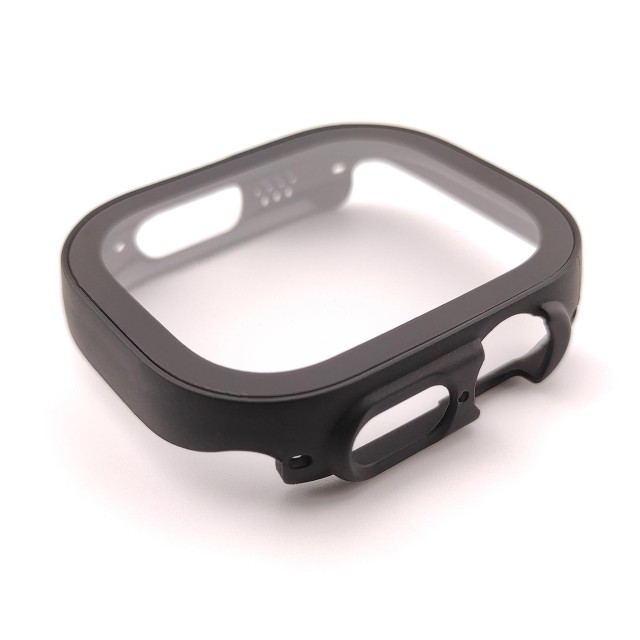 Coque Protectrice Apple Watch avec Verre Trempé - Temi Ultra