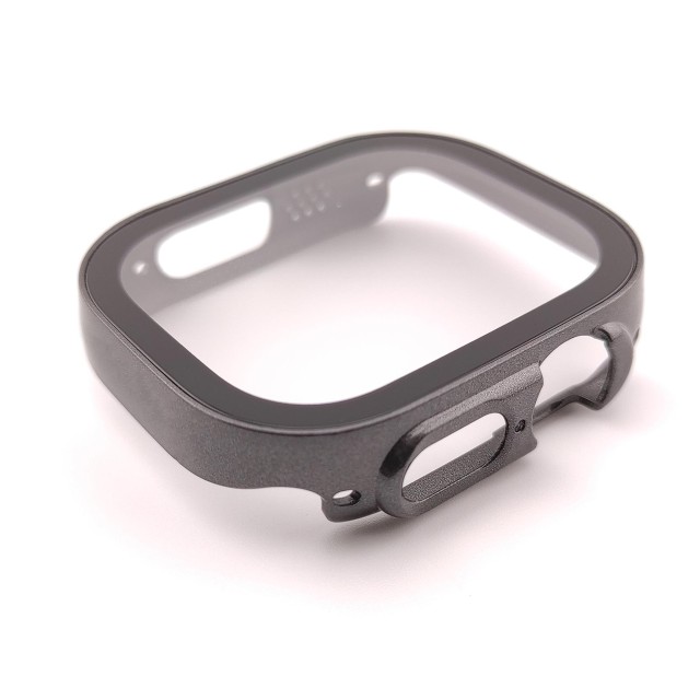 Apple Watch Case with Tempered Glass Screen Protector - Temi Ultra