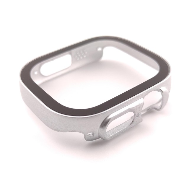 Funda Protectora Apple Watch con Vidrio Templado - Temi Ultra