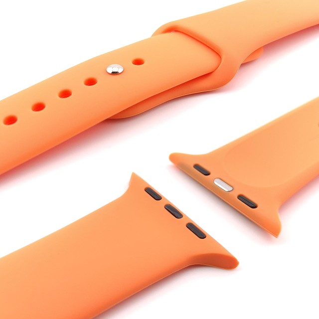 Apple Watch Sport Silicone Band - Varun