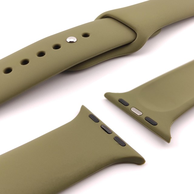 Apple Watch Sport Silicon Band - Varun