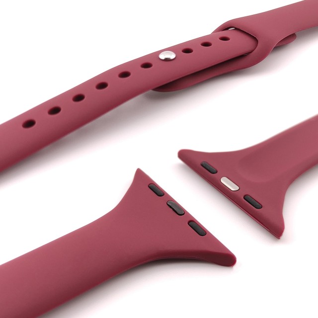 Apple Watch Thin Sport Silicon Band - Varun Slim