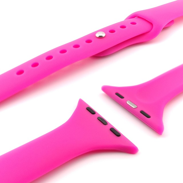 Apple Watch Sport Schmal Silikon Armband - Varun Slim | SMANIQUE