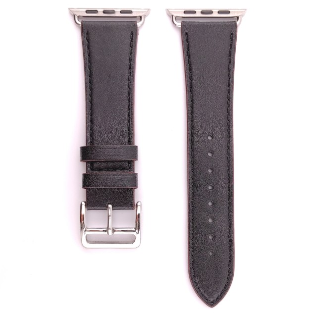 Apple Watch Luxus Lederarmband - Medea Single Tour | SMANIQUE