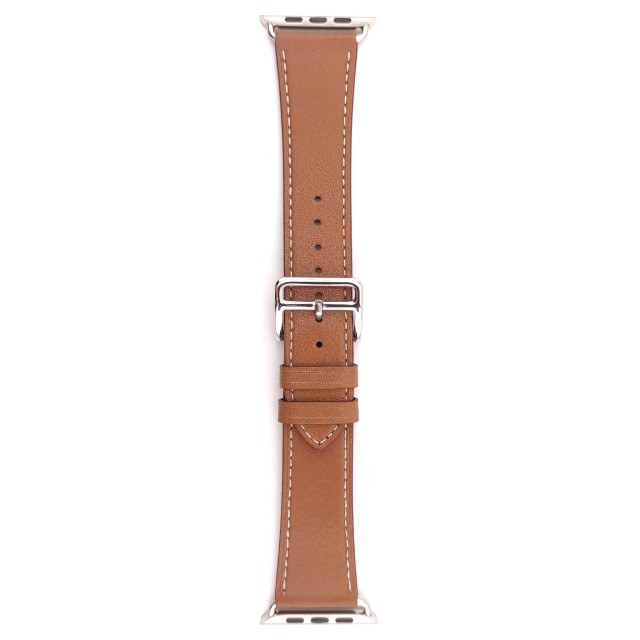 Apple Watch Elegant Genuine Leather Band - Medea Single Tour