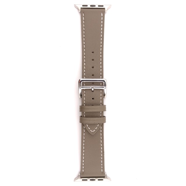 Apple Watch Elegant Genuine Leather Band - Medea Single Tour