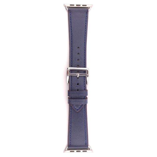 Bracelet Apple Watch Luxe en Cuir Véritable - Medea Single Tour