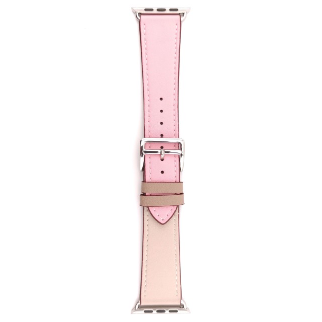 Apple Watch Elegant Genuine Leather Band - Medea Single Tour