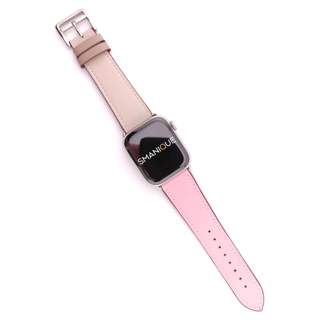 Apple Watch Elegant Genuine Leather Band - Medea Single Tour