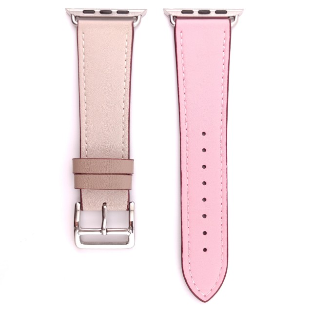 Apple Watch Elegant Genuine Leather Band - Medea Single Tour