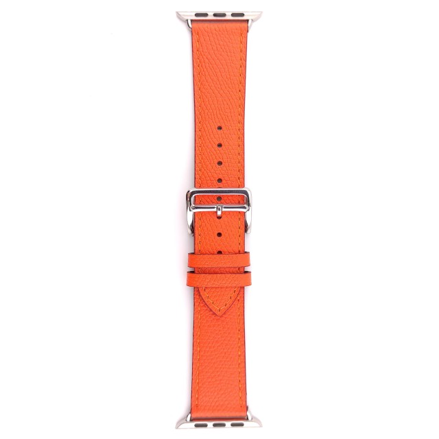 Correa Apple Watch Elegante de Cuero Genuino - Medea Single Tour