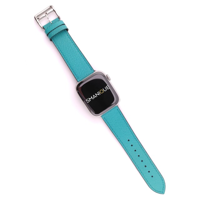 Cinturino Apple Watch Elegante in Vera Pelle - Medea Single Tour