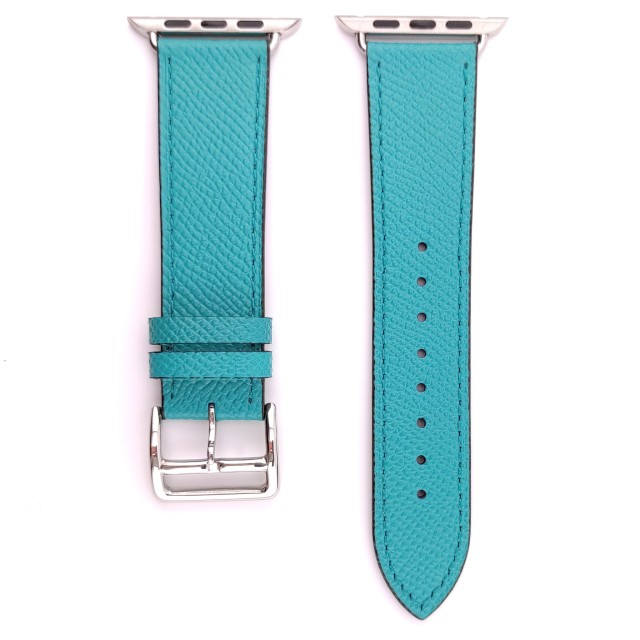 Cinturino Apple Watch Elegante in Vera Pelle - Medea Single Tour