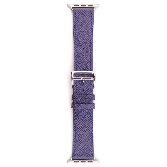 Apple Watch Luxus Lederarmband - Medea Single Tour | SMANIQUE