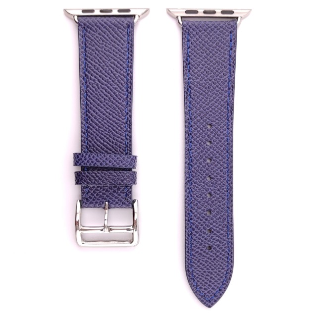 Apple Watch Luxus Lederarmband - Medea Single Tour | SMANIQUE