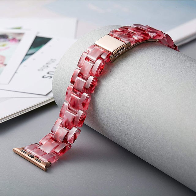Cinturino Apple Watch in Resina - Marble | SMANIQUE