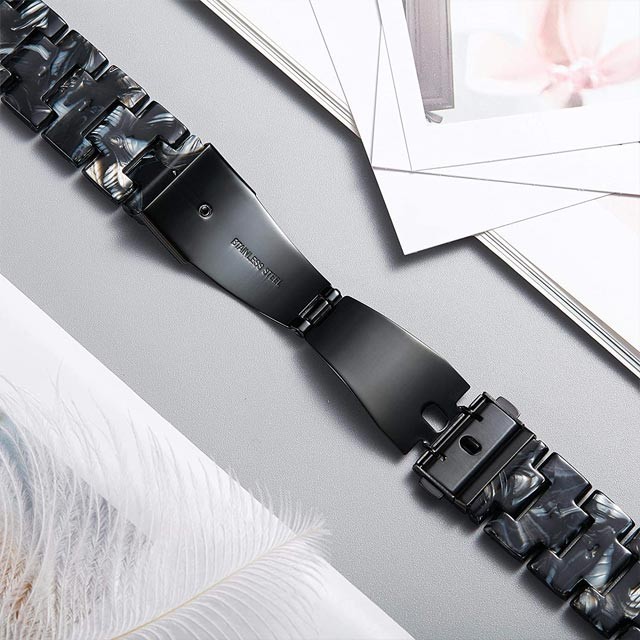 Apple Watch Cute Resin Band - Marble | SMANIQUE