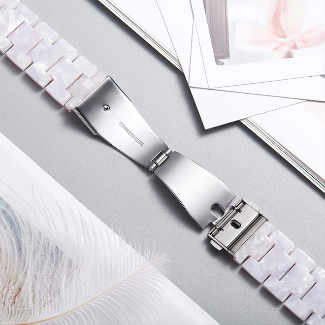 Correa Apple Watch de Resina - Marble | SMANIQUE