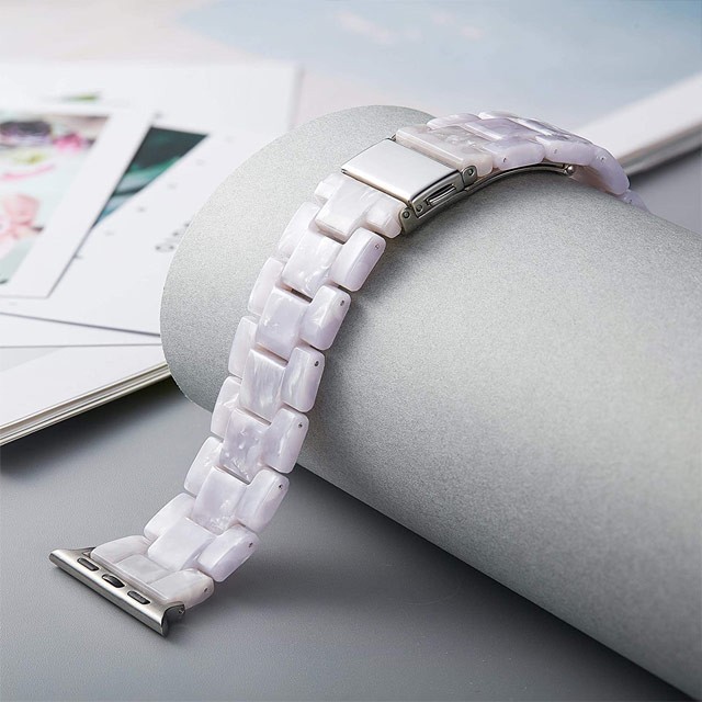 Correa Apple Watch de Resina - Marble | SMANIQUE